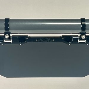 12" Narrow Mount Sun Visor - Dark Tinted Shield